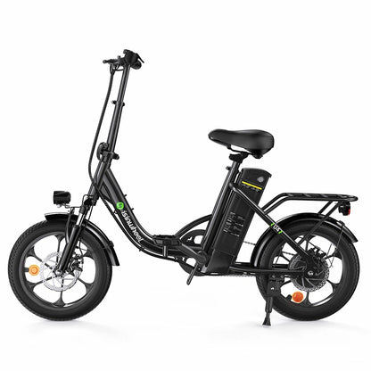 iSinwheel U4 (UK) Electric Bike