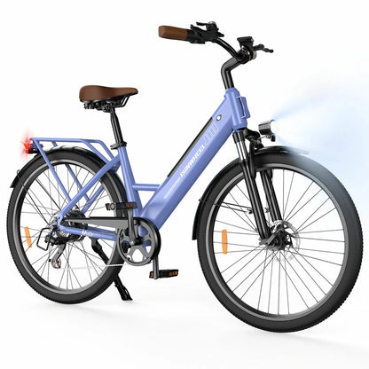 iSinwheel Ucity (UK) Electric Bike