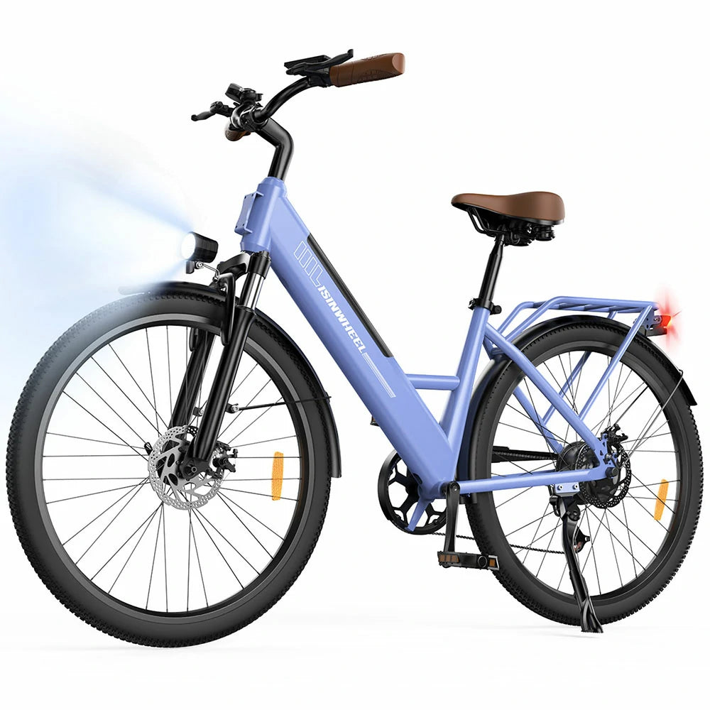 iSinwheel Ucity (UK) Electric Bike