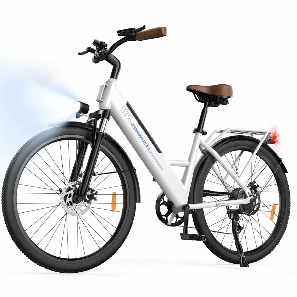 iSinwheel Ucity (UK) Electric Bike